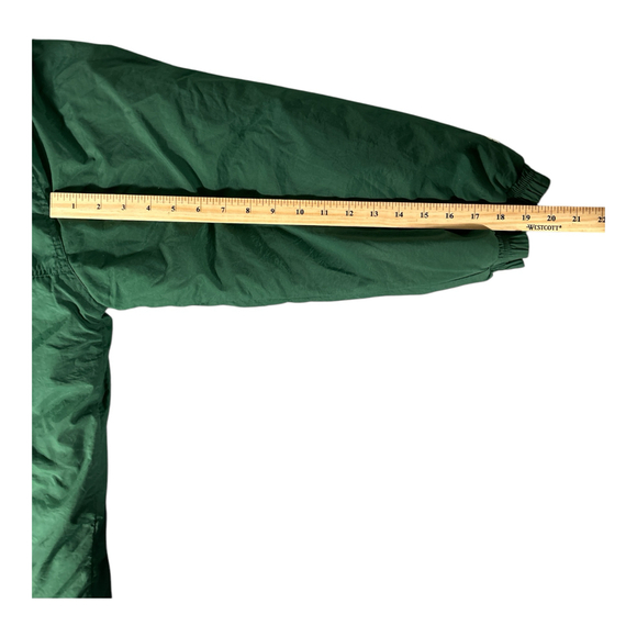 VTG Starter NFL Green Bay Packers Jacket 1990s XL - Picture 6 of 6